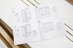 Flat Pack Furniture Assembly Leigh-on-Sea UK