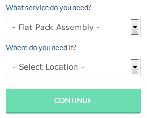 Flat Pack Assembly Quotes Haywards Heath West Sussex (01444)