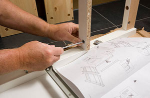 Flat Pack Assembly Market Rasen Lincolnshire
